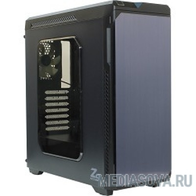  MidiTower Zalman Z9 NEO Black БезБП ATX