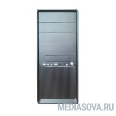  MidiTower SP Winard 3010 2*USB2.0, audio, reset, ATX, 500W, 80mm
