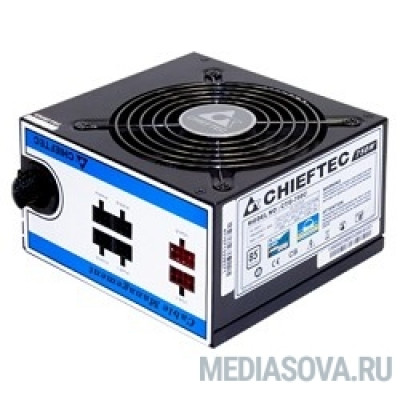Блок питания Chieftec 750W RTL [CTG-750C-(Box)] ATX-12V V.2.3/EPS-12V, PS-2 type with 12cm Fan, PFC,Cable Management ,Efficiency >85  , 230V ONLY