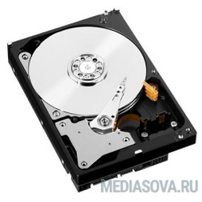 Жесткий диск 1TB WD Red (WD10EFRX) Serial ATA III, 5400- rpm, 64Mb, 3.5
