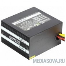 Chieftec 700W RTL [GPS-700A8] ATX-12V V.2.3 PSU with 12 cm fan, Active PFC, fficiency >80% with power cord 230V only