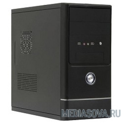  MiniTower SP Winard 5813 2*USB2.0, audio, reset, mATX, БП 450W, 80mm