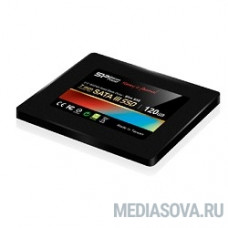 Silicon Power SSD 120Gb S55 SP120GBSS3S55S25 SATA3.0, 7mm