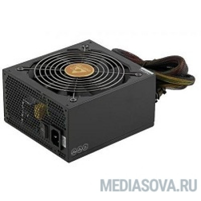 Блок питания Chieftec APS-750CB, RTLA-135 [750Вт, FAN 140мм, Active PFC, 24+4+6pin SATA]