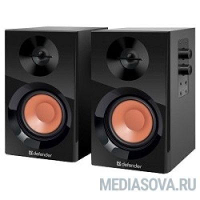  Defender AURORA S12 2.0, Актив.колонки 2x6 W (RMS),100 Гц - 20 кГц [65415]