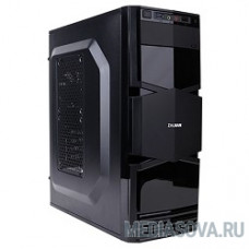 Minitower Zalman ZM-T3 Black MicroATX (без БП)