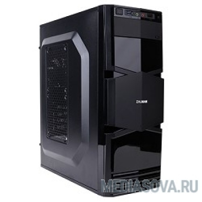  Minitower Zalman ZM-T3 Black MicroATX (без БП)