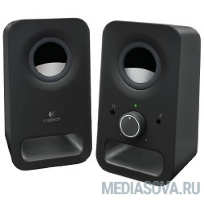  Logitech Z-150, Black 980-000814 Колонки 2.0