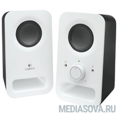  Logitech Z-150 980-000815 Speakers snow white Колонки