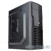  Minitower Zalman ZM-T4  mATX, Mini-ITX, блок питания: нет, вентилятор: 120 мм, размеры: 189 x 427 x 364 мм, дополнительно: USB x2, включая один USB 3.0, наушники, микрофон