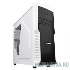 MidiTower Zalman Z3 Plus (без БП) белый