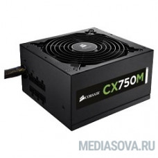 Corsair CX 750M RTL CP-9020061-EU 750W, ATX, 120mm, 4xSATA, 2xPCI-E, APFC