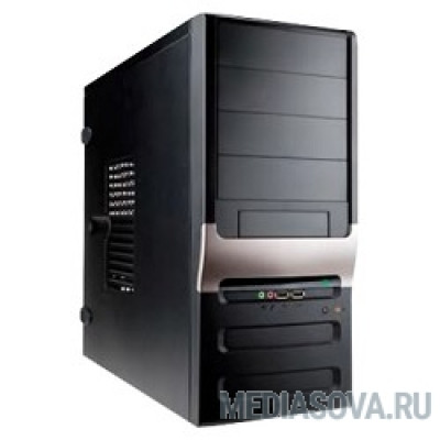  Midi Tower InWin  EC-025BL  Black 450W  ATX [6101060] Haswell