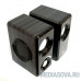  Dialog AST-25UP Black 2*3W RMS, активные 