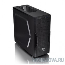 Case Tt Versa H22 Midi Tower Black, USB3.0, w/o PSU [CA-1B3-00M1NN-00]