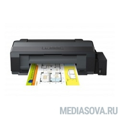  Epson Stylus Photo L1300  C11CD81402 A3+, 30 стр / мин, 5760x1440 dpi, 4 краски, USB2.0 [C11CD81402]