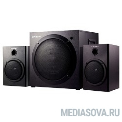  CROWN CMS-407 Акустическая система 2.1  CM000001234