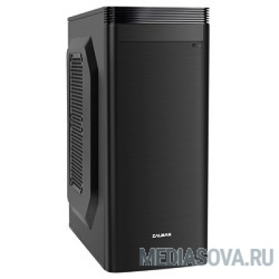 Minitower Zalman ZM-T5 (mATX, Black, без БП)