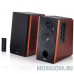  Edifier R1700 ВТ Black/Brown 2.0 Активные, 2 x 33W RMS, 85 дБА, дерево, беспроводной пульт ДУ