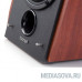  Edifier R1700 ВТ Black/Brown 2.0 Активные, 2 x 33W RMS, 85 дБА, дерево, беспроводной пульт ДУ