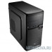  Mini Tower AeroCool Qs-182 черный w/o PSU mATX EN52926