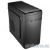  Mini Tower AeroCool Qs-180 черный w/o PSU mATX EN52919