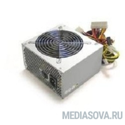 Блок питания Chieftec 600W OEM [GPA-600S] ATX-12V V.2.3 PSU with 12 cm fan, Active PFC, 230V only