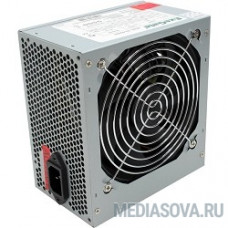Exegate EX224732RUS / 251759 Блок питания 400W ATX-400NPX OEM, black, 12cm fan, 24+4pin, 6pin PCI-E, 3*SATA