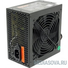 Exegate EX224733RUS Блок питания 450W ATX-450NPX OEM, black, 12cm fan, 24+4pin, 6pin PCI-E, 3*SATA