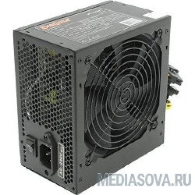 Блок питания Exegate EX221640RUS Блок питания 450W Exegate ATX-450PPX RTL black 