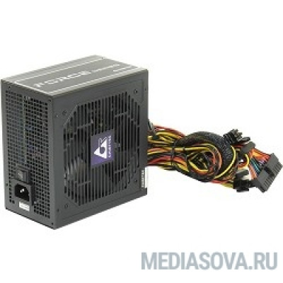 Блок питания Chieftec CPS-550S (RTL) 550W [FORCE]
