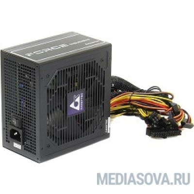 Блок питания Chieftec CPS-650S (RTL) 650W [FORCE]