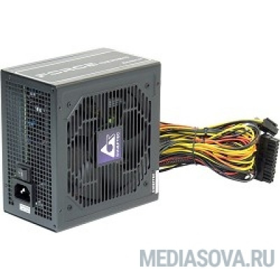 Блок питания Chieftec CPS-750S (RTL) 750W [FORCE]