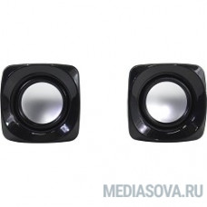AC SVEN 120, чёрный (5 Вт, питание USB)
