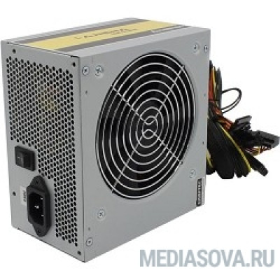 Блок питания Chieftec 550W OEM [GPA-550S] ATX-12V V.2.3 PSU with 12 cm fan, Active PFC, 230V only