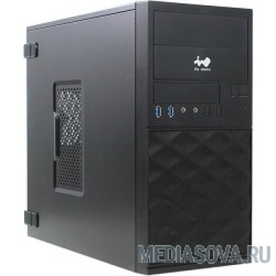 MiniTower InWin EFS-052BL  RB-S500HQ70 H U3*2 A + Screwless  [6111207]