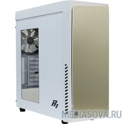  MidiTower Zalman R1 White