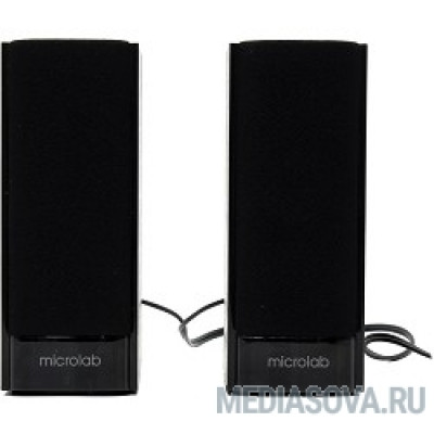 MICROLAB B56 черные, RMS 2Вт