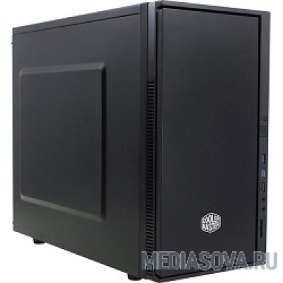  MidiTower Cooler Master Silencio 352 [SIL-352M-KKN1] Black