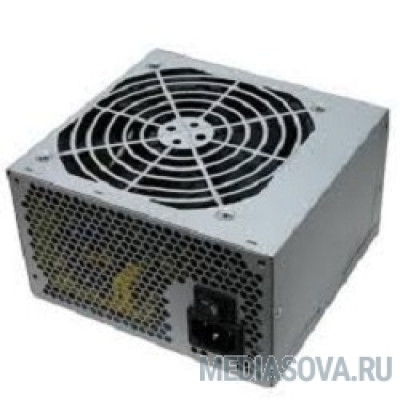 Блок питания Блок питания Foxline FL-500S 500W ATX, NOPFC, 120FAN, 2xSATA, 2xPATA, 1xFDD, 1xPCI-E, 24+4