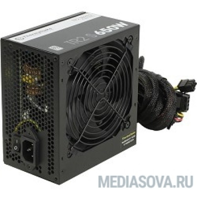Блок питания Thermaltake TR2 S 650W [PS-TRS-0650NPCWEU-2]  / APFC / 80+