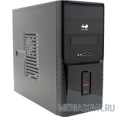 Mini Tower InWin  ENR-029BL  Black 400W  USB 3.0  mATX [ 6115723]