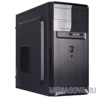  NAVAN IS001-BK Корпус персонального компьютера NAVAN IS001BK 450W (450W)
