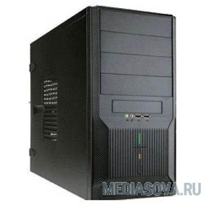  Midi Tower InWin  EC-028BL U3AXXX  Black 450W  ATX [6115722]  