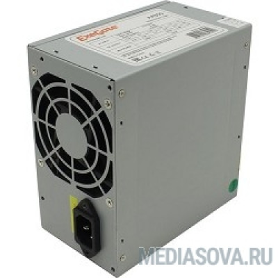 Блок питания Exegate EX253681RUS / 255722 Блок питания 350W Exegate AA350, ATX, 8cm fan, 24+4pin, 2*SATA, 1*IDE