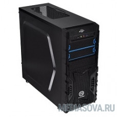 Case Tt Versa H23 черный без БП ATX 2x120mm 1xUSB2.0 1xUSB3.0 audio bott PSU [CA-1B1-00M1NN-01]