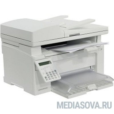  HP LaserJet Pro MFP M132fn RU (G3Q63A) A4 Net белый 