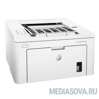  HP LaserJet Pro M203dn <G3Q46A> A4, 28 стр/мин, дуплекс, 256Мб, USB, Ethernet (замена CF455A M201n)
