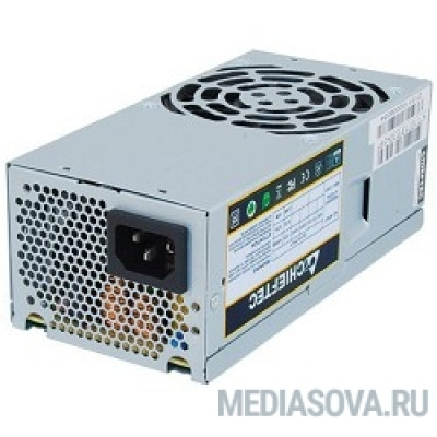 Блок питания Chieftec 350W OEM GPF-350P [Smart] TFX v2.3,  A.PFC, КПД>85%, 2x SATA, 2x MOLEX, Fan 8 cm