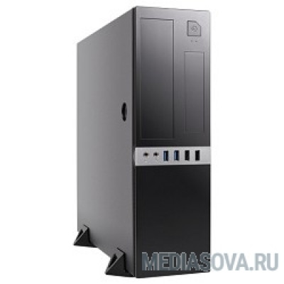  Foxline FL-203-TFX300S    micro-ATX, mini-ITX 300 W,2xUSB3.0, 2xUSB2.0, 8cm. fan